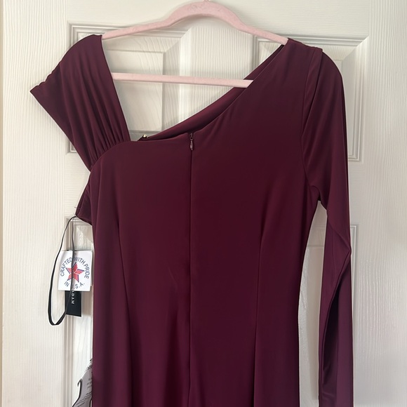 Betsy & Adam maxi dress NWT - Picture 6 of 6